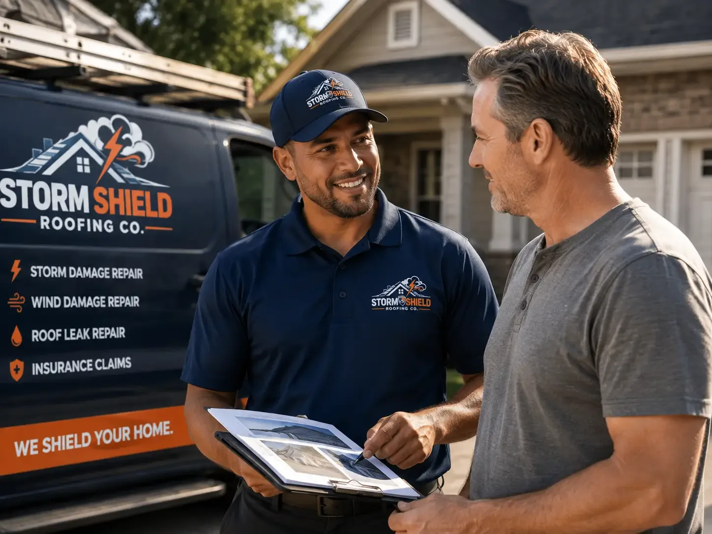 Storm Damage Roof Repair Rockmart, GA FAQs